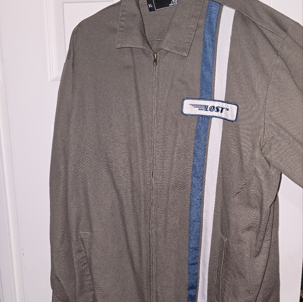 Men's lost XL jacket